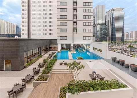 セダ ボニファシオ グローバル シティ (Seda Bonifacio Global City).
